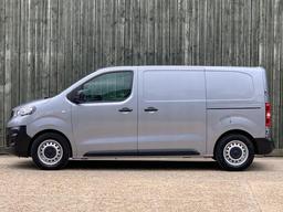 Peugeot Expert 1.5 BlueHDi 1000 Professional Premium Standard Panel Van MWB Euro 6 (s/s) 6dr at 10th