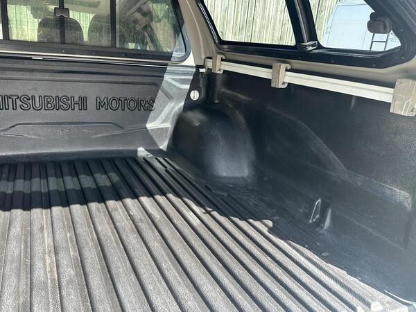 Mitsubishi L200 2.4 DI-D DC Barbarian 4WD Euro 6 4dr