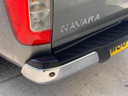 Nissan Navara 2.3 dCi Tekna 4WD Euro 6 (s/s) 4dr at 35th