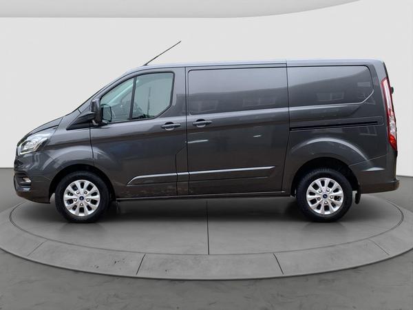 Ford Transit Custom 2.0 280 EcoBlue Limited L1 H1 Euro 6 (s/s) 5dr