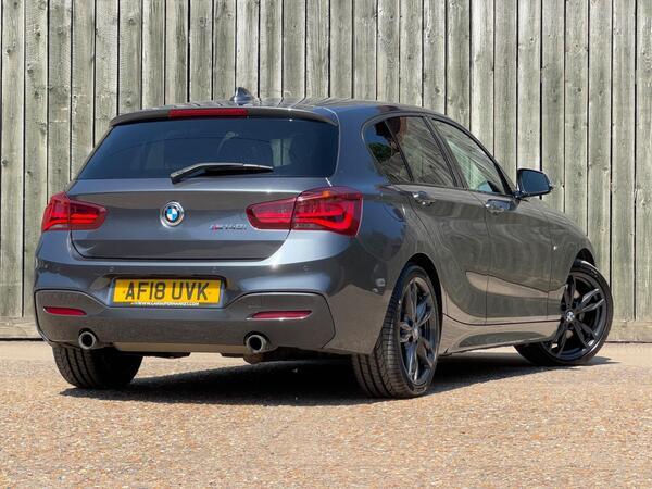 BMW 1 Series 3.0 M140i Shadow Edition Auto Euro 6 (s/s) 5dr