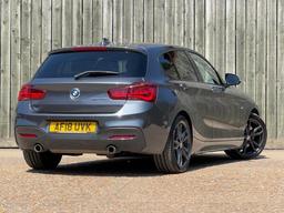 BMW 1 Series 3.0 M140i Shadow Edition Auto Euro 6 (s/s) 5dr at 16th