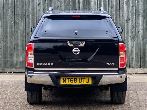 Nissan Navara 2.3 dCi Tekna Auto 4WD Euro 6 4dr