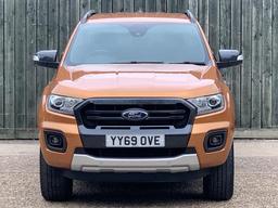 Ford Ranger 3.2 TDCi Wildtrak Auto 4WD Euro 6 (s/s) 4dr at 6th