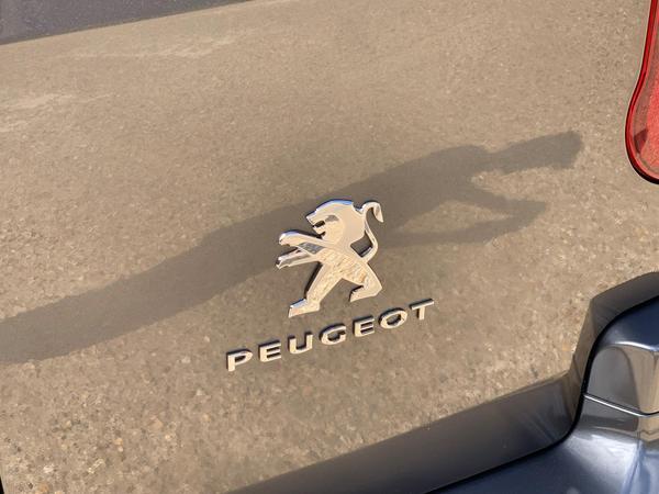 Peugeot Partner 1.5 BlueHDi 1000 Asphalt Standard Panel Van EAT8 SWB Euro 6 (s/s) 5dr