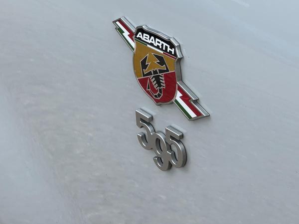 Abarth 595 1.4 T-Jet Turismo 70th Euro 6 3dr
