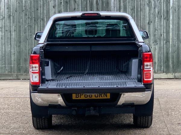 Ford Ranger 2.2 TDCi Limited Super Cab Pickup 4WD Euro 5 4dr