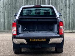 Ford Ranger 2.2 TDCi Limited Super Cab Pickup 4WD Euro 5 4dr at 16th