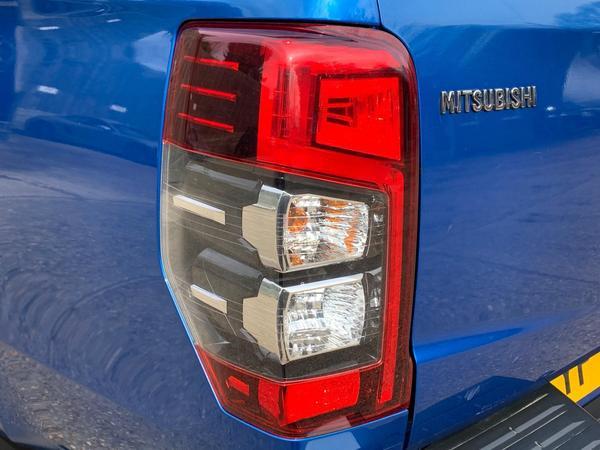 Mitsubishi L200 2.2 DI-D DC Barbarian 4WD Euro 6 (s/s) 4dr