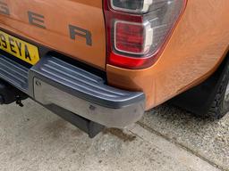 Ford Ranger 3.2 TDCi Wildtrak Auto 4WD Euro 6 4dr at 51th