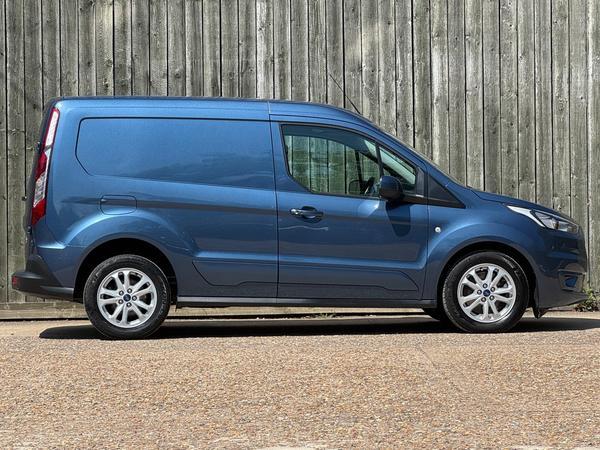 Ford Transit Connect 1.5 200 EcoBlue Limited L1 Euro 6 (s/s) 5dr