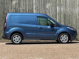 Ford Transit Connect 1.5 200 EcoBlue Limited L1 Euro 6 (s/s) 5dr at 17th