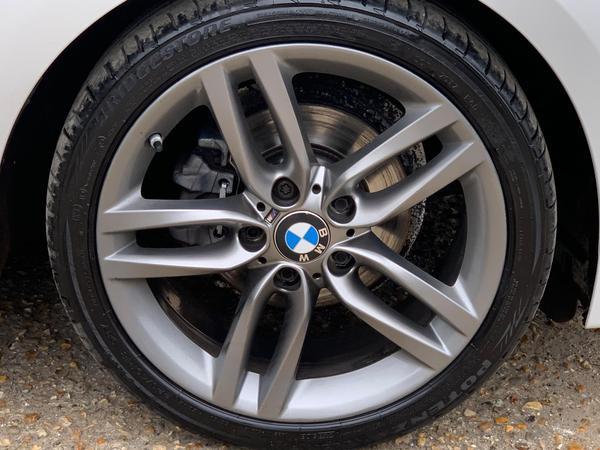 BMW 1 Series 2.0 118d M Sport Euro 6 (s/s) 5dr