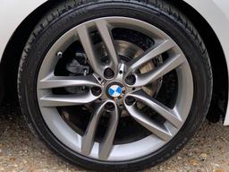 BMW 1 Series 2.0 118d M Sport Euro 6 (s/s) 5dr at 54th