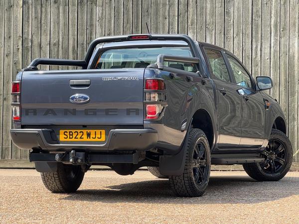 Ford Ranger 2.0 EcoBlue Wolftrak 4WD Euro 6 (s/s) 4dr