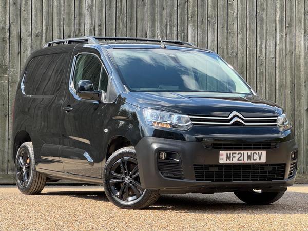 Citroen Berlingo 1.5 BlueHDi 1000 Driver M SWB Euro 6 (s/s) 5dr