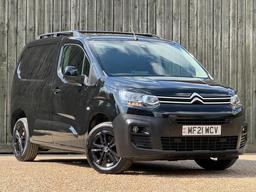Citroen Berlingo 1.5 BlueHDi 1000 Driver M SWB Euro 6 (s/s) 5dr at 0th