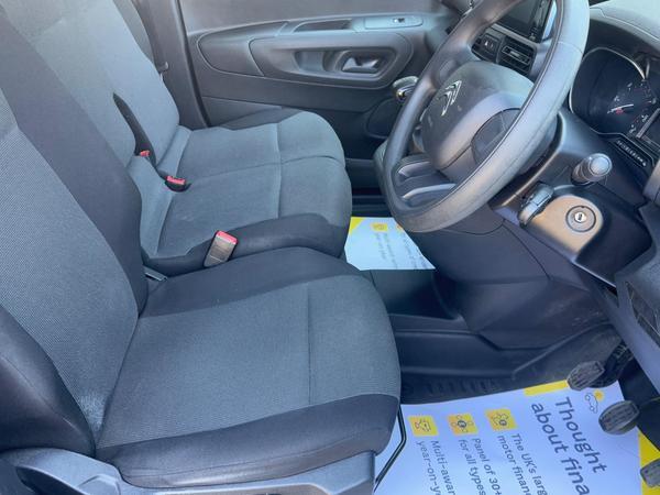 Citroen Berlingo 1.5 BlueHDi 1000 Enterprise M Pro SWB Euro 6 (s/s) 5dr