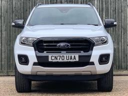 Ford Ranger 3.2 TDCi Wildtrak Auto 4WD Euro 6 (s/s) 4dr at 5th