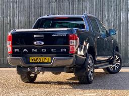 Ford Ranger 3.2 TDCi Wildtrak Auto 4WD Euro 5 4dr at 16th