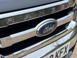 Ford Ranger 2.2 TDCi Limited 1 Auto 4WD Euro 5 4dr at 65th