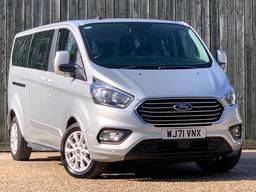 Ford Tourneo Custom 2.0 320 EcoBlue Titanium L2 Euro 6 (s/s) 5dr at 0th