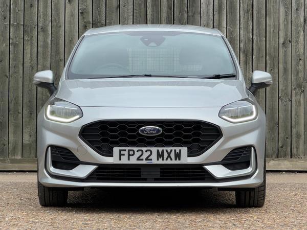 Ford Fiesta Van 1.0T EcoBoost MHEV Sport Euro 6 (s/s) 3dr