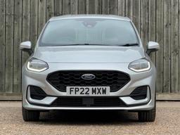 Ford Fiesta Van 1.0T EcoBoost MHEV Sport Euro 6 (s/s) 3dr at 4th