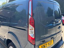 Ford Transit Connect 1.5 200 EcoBlue Limited L1 Euro 6 (s/s) 5dr at 15th