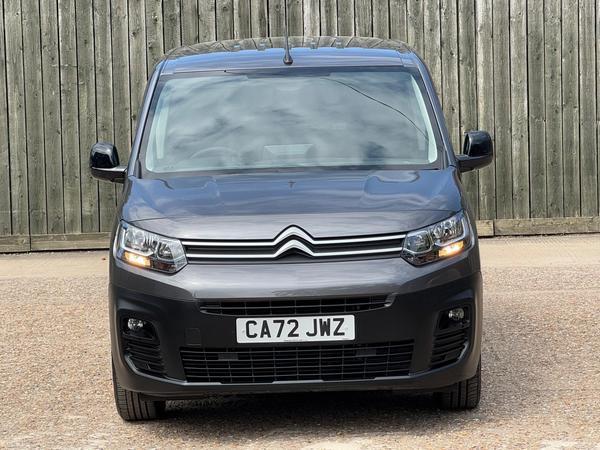 Citroen Berlingo 1.5 BlueHDi 1000 Enterprise M Pro SWB Euro 6 (s/s) 5dr