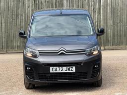 Citroen Berlingo 1.5 BlueHDi 1000 Enterprise M Pro SWB Euro 6 (s/s) 5dr at 18th
