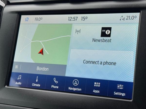 Ford Mondeo 2.0 TiVCT ST-Line Edition CVT Euro 6 (s/s) 5dr