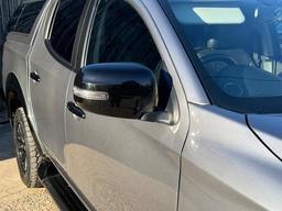 Mitsubishi L200 2.4 DI-D DC Barbarian Black Auto 4WD Euro 6 4dr (Roll Top) at 22th