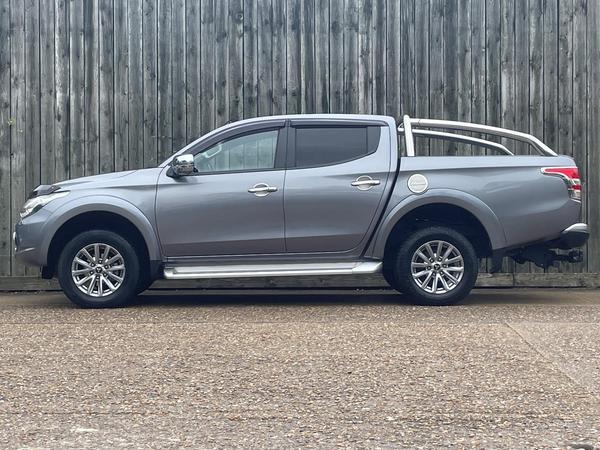 Mitsubishi L200 2.4 DI-D DC Barbarian 4WD Euro 6 4dr