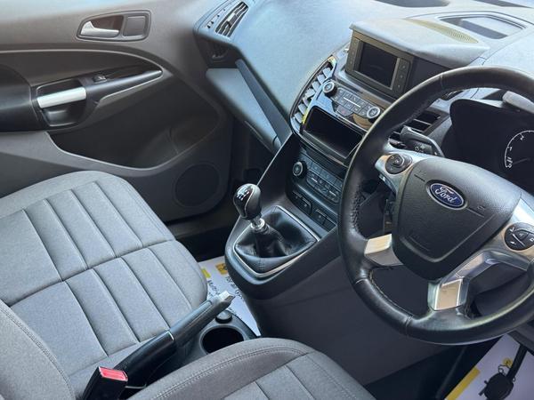 Ford Transit Connect 1.5 200 EcoBlue Limited L1 Euro 6 (s/s) 5dr