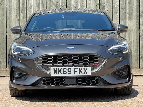 Ford Focus 2.3T EcoBoost ST Euro 6 (s/s) 5dr