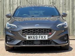 Ford Focus 2.3T EcoBoost ST Euro 6 (s/s) 5dr at 12th