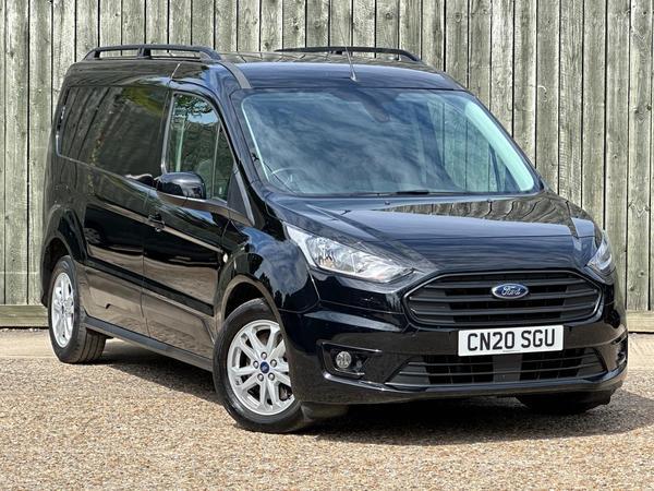 Ford Transit Connect 1.5 240 EcoBlue Limited L2 Euro 6 (s/s) 5dr