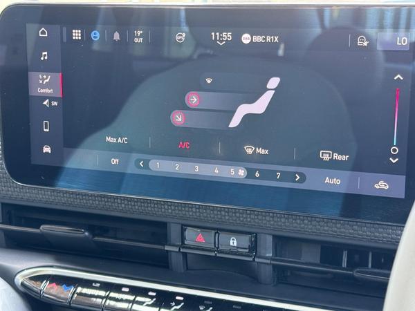 Fiat 500e C 42kWh La Prima Auto 2dr
