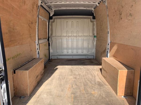 Citroen Relay 2.2 BlueHDi 35 Enterprise L2 High Roof Euro 6 (s/s) 5dr