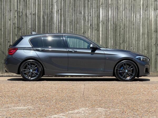 BMW 1 Series 3.0 M140i Shadow Edition Auto Euro 6 (s/s) 5dr