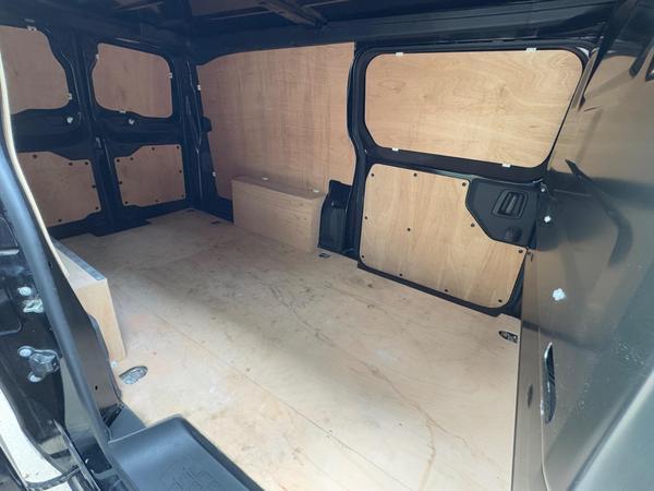 Citroen Dispatch 1.5 BlueHDi 1000 Enterprise Edition XL FWD 3 Euro 6 (s/s) 6dr