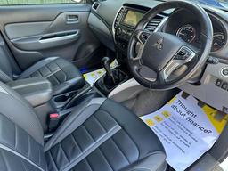 Mitsubishi L200 2.4 DI-D DC Barbarian 4WD Euro 6 4dr at 4th