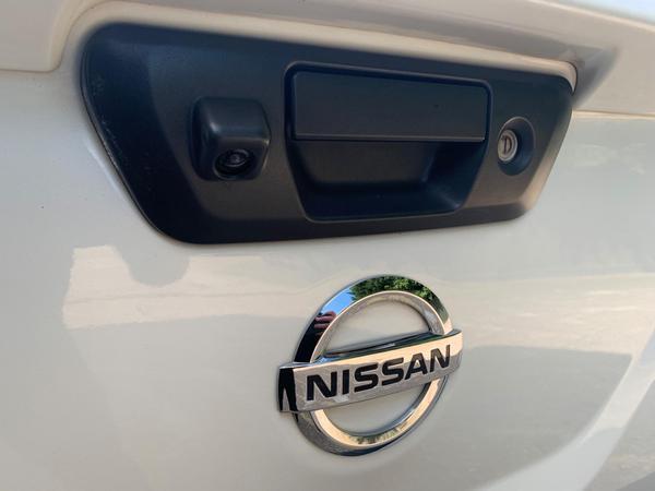 Nissan Navara 2.3 dCi N-Guard 4WD Euro 6 (s/s) 4dr