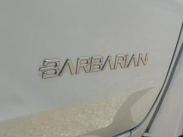 Mitsubishi L200 2.4 DI-D DC Barbarian 4WD Euro 6 4dr