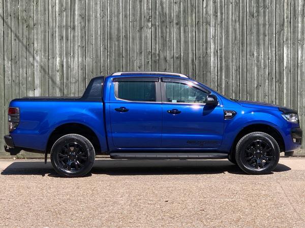 Ford Ranger 3.2 TDCi Wildtrak X Auto 4WD Euro 6 (s/s) 4dr