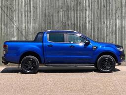 Ford Ranger 3.2 TDCi Wildtrak X Auto 4WD Euro 6 (s/s) 4dr at 3th