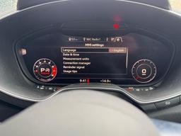 Audi TT 2.0 TFSI 40 Black Edition S Tronic Euro 6 (s/s) 3dr at 45th