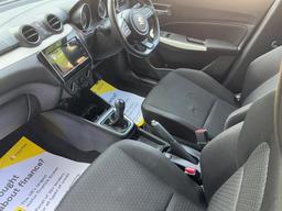 Suzuki Swift 1.0 Boosterjet SZ-T Euro 6 5dr at 43th