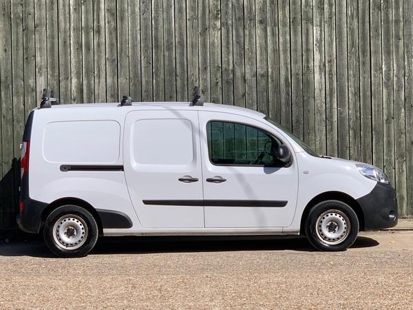 Renault Kangoo Maxi 1.5 dCi ENERGY LL21 Business L3 H1 Euro 6 (s/s) 6dr